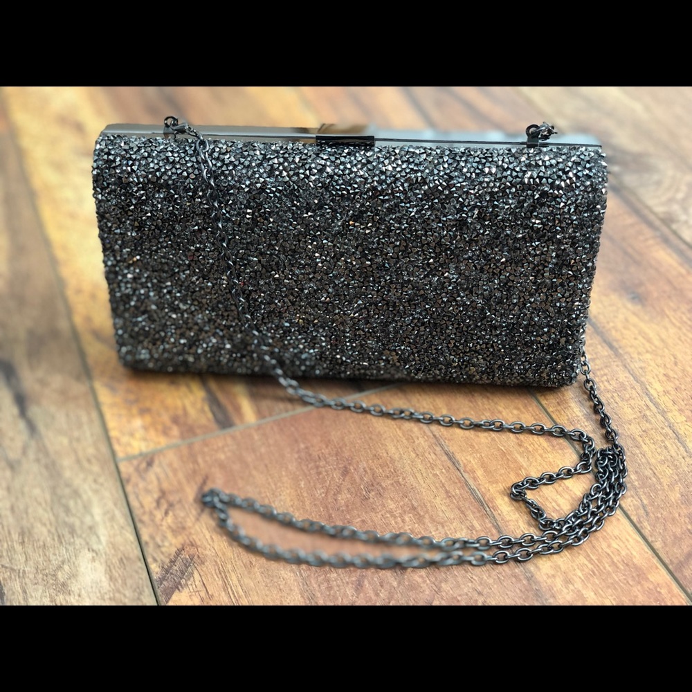 Women’s clutch handbag